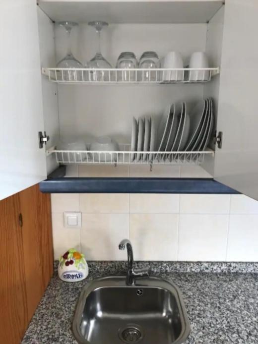 Apartamentos Real 81 埃斯特波纳 外观 照片